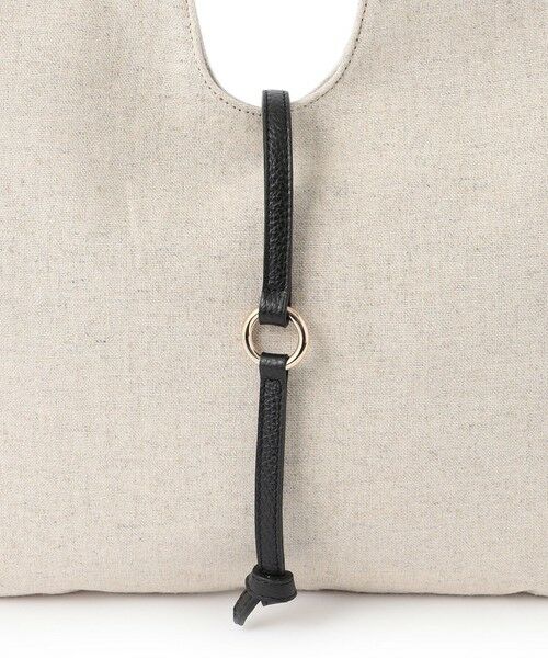 EPOCA / エポカ メッセンジャーバッグ・ウエストポーチ | 【INNUE】トートバッグ《WEB＆EPOCA THE SHOP店舗限定》 | 詳細6