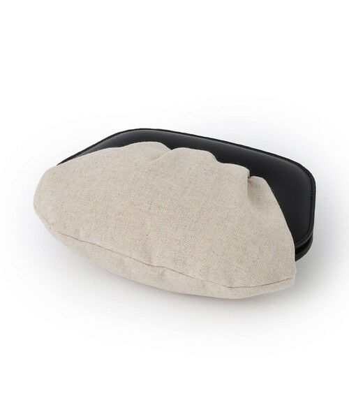 EPOCA / エポカ メッセンジャーバッグ・ウエストポーチ | 【INNUE】2WAYミニクラッチバッグ《WEB＆EPOCA THE SHOP店舗限定》 | 詳細3