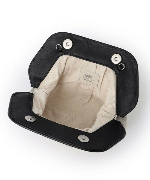 EPOCA / エポカ メッセンジャーバッグ・ウエストポーチ | 【INNUE】2WAYミニクラッチバッグ《WEB＆EPOCA THE SHOP店舗限定》 | 詳細4