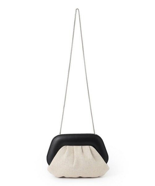 EPOCA / エポカ メッセンジャーバッグ・ウエストポーチ | 【INNUE】2WAYミニクラッチバッグ《WEB＆EPOCA THE SHOP店舗限定》 | 詳細6