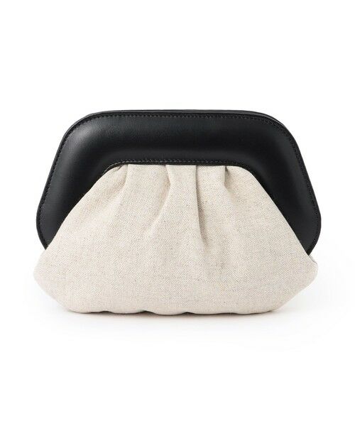 EPOCA / エポカ メッセンジャーバッグ・ウエストポーチ | 【INNUE】2WAYミニクラッチバッグ《WEB＆EPOCA THE SHOP店舗限定》 | 詳細2