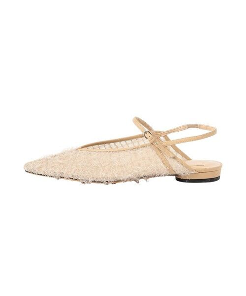 EPOCA / エポカ スニーカー | 【HENRI EN VARGO】バックトラップサンダル《WEB＆EPOCA THE SHOP店舗限定》 | 詳細3