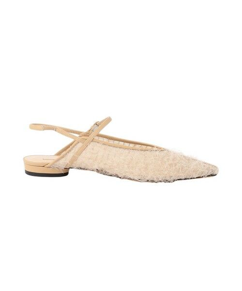 EPOCA / エポカ スニーカー | 【HENRI EN VARGO】バックトラップサンダル《WEB＆EPOCA THE SHOP店舗限定》 | 詳細4