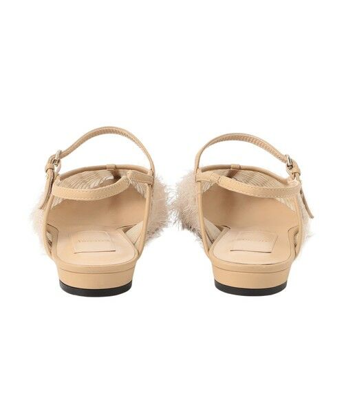 EPOCA / エポカ スニーカー | 【HENRI EN VARGO】バックトラップサンダル《WEB＆EPOCA THE SHOP店舗限定》 | 詳細2