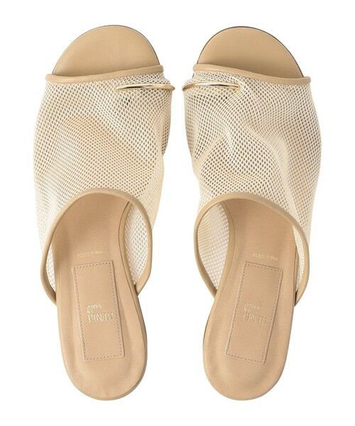 EPOCA / エポカ スニーカー | 【HENRI EN VARGO】メッシュサンダル《WEB＆EPOCA THE SHOP店舗限定》 | 詳細1