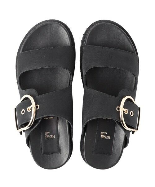 EPOCA / エポカ スニーカー | 【HENRI EN VARGO】フラットサンダル《WEB＆EPOCA THE SHOP店舗限定》 | 詳細1