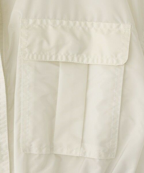 EPOCA / エポカ その他アウター | 【MONCLER】カルトンジャケット《WEB＆EPOCA THE SHOP店舗限定》 | 詳細5