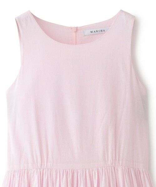 EPOCA / エポカ ロング・マキシ丈ワンピース | 【MARIHA】夏のレディのドレス(無地)《WEB＆EPOCA THE SHOP店舗限定》 | 詳細2