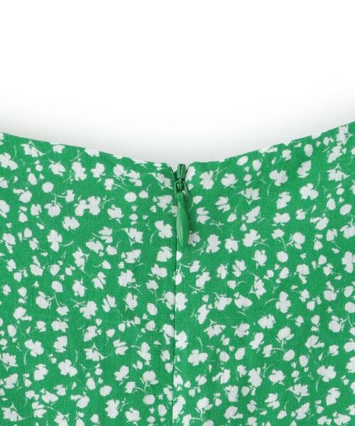 EPOCA / エポカ ロング・マキシ丈ワンピース | 【MARIHA】夏のレディのドレス(プリント)《WEB＆EPOCA THE SHOP店舗限定》 | 詳細5