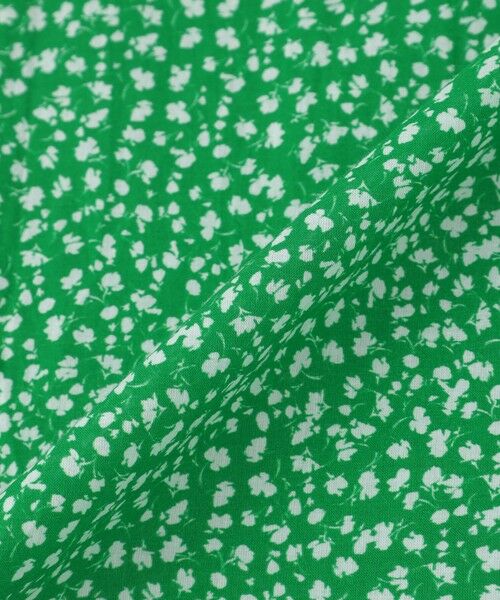 EPOCA / エポカ ロング・マキシ丈ワンピース | 【MARIHA】夏のレディのドレス(プリント)《WEB＆EPOCA THE SHOP店舗限定》 | 詳細6