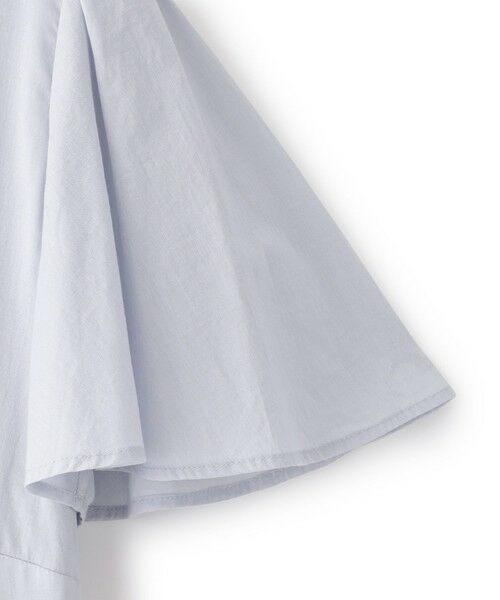 EPOCA / エポカ ロング・マキシ丈ワンピース | 【MARIHA】せせらぎのドレス(無地)《WEB＆EPOCA THE SHOP店舗限定》 | 詳細3