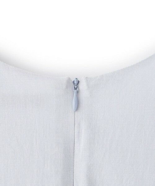 EPOCA / エポカ ロング・マキシ丈ワンピース | 【MARIHA】せせらぎのドレス(無地)《WEB＆EPOCA THE SHOP店舗限定》 | 詳細5