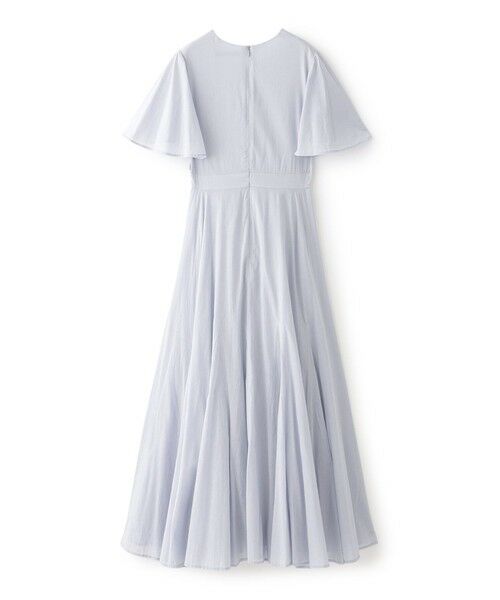 EPOCA / エポカ ロング・マキシ丈ワンピース | 【MARIHA】せせらぎのドレス(無地)《WEB＆EPOCA THE SHOP店舗限定》 | 詳細1