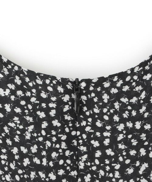 EPOCA / エポカ ロング・マキシ丈ワンピース | 【MARIHA】ミューズのドレス(プリント)《WEB＆EPOCA THE SHOP店舗限定》 | 詳細5