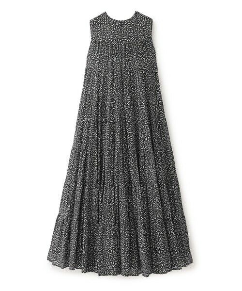 EPOCA / エポカ ロング・マキシ丈ワンピース | 【MARIHA】ミューズのドレス(プリント)《WEB＆EPOCA THE SHOP店舗限定》 | 詳細1