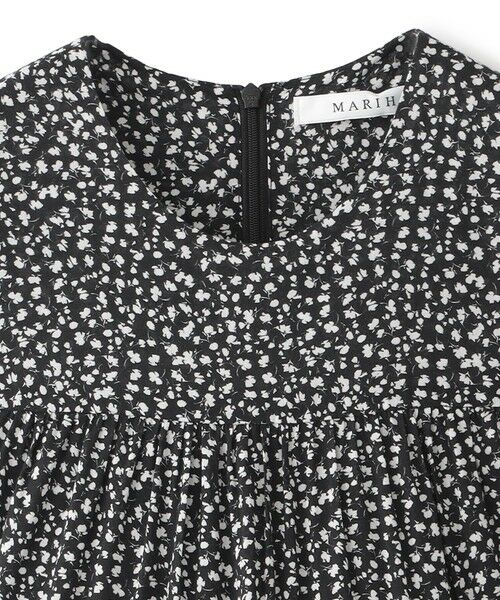 EPOCA / エポカ ロング・マキシ丈ワンピース | 【MARIHA】ミューズのドレス(プリント)《WEB＆EPOCA THE SHOP店舗限定》 | 詳細2