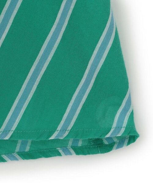 EPOCA / エポカ ロング・マキシ丈ワンピース | 【ne quittez pas】ストライプウエストギャザードレス《WEB＆EPOCA THE SHOP店舗限定》 | 詳細4