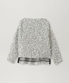 EPOCA / エポカ シャツ・ブラウス | 【marmors】ツイードプルオーバー《WEB＆EPOCA THE SHOP店舗限定》