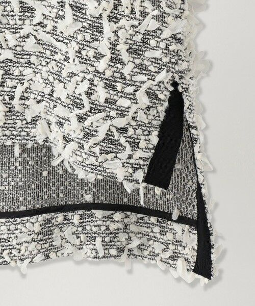 EPOCA / エポカ シャツ・ブラウス | 【marmors】ツイードプルオーバー《WEB＆EPOCA THE SHOP店舗限定》 | 詳細4