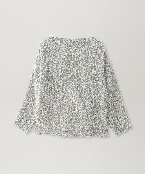 EPOCA / エポカ シャツ・ブラウス | 【marmors】ツイードプルオーバー《WEB＆EPOCA THE SHOP店舗限定》 | 詳細1