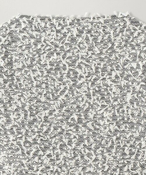 EPOCA / エポカ シャツ・ブラウス | 【marmors】ツイードプルオーバー《WEB＆EPOCA THE SHOP店舗限定》 | 詳細2