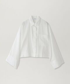EPOCA / エポカ シャツ・ブラウス | 【SACRA】シアーシャツ《WEB＆EPOCA THE SHOP店舗限定》