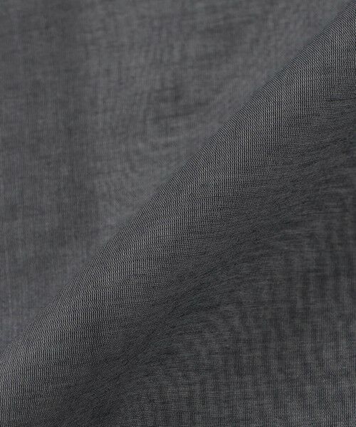 EPOCA / エポカ シャツ・ブラウス | 【SACRA】ハーフスリーブシャツ《WEB＆EPOCA THE SHOP店舗限定》 | 詳細7