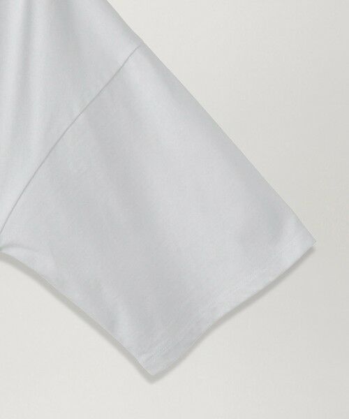 EPOCA / エポカ カットソー | 【SACRA】カーシブロゴカットソー《WEB＆EPOCA THE SHOP店舗限定》 | 詳細3