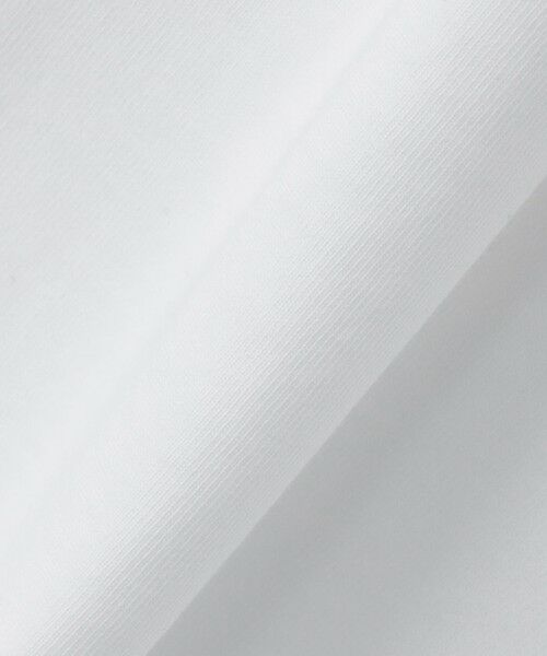 EPOCA / エポカ カットソー | 【SACRA】カーシブロゴカットソー《WEB＆EPOCA THE SHOP店舗限定》 | 詳細5