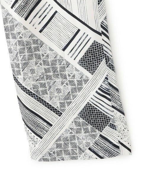 EPOCA / エポカ その他パンツ | 【near.nippon】トライバル柄ストレートパンツ《WEB＆EPOCA THE SHOP店舗限定》 | 詳細5