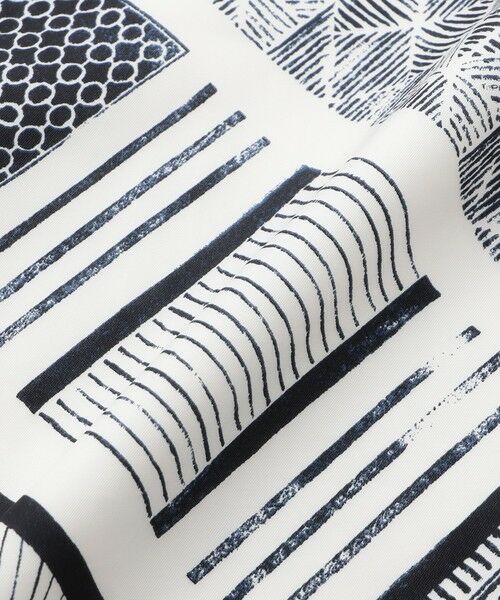 EPOCA / エポカ その他パンツ | 【near.nippon】トライバル柄ストレートパンツ《WEB＆EPOCA THE SHOP店舗限定》 | 詳細7