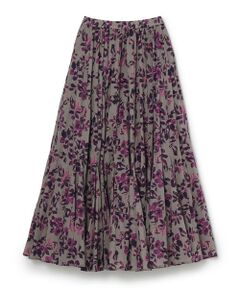 EPOCA / エポカ ロング・マキシ丈スカート | 【MARIHA】月影のスカート《WEB＆EPOCA THE SHOP店舗限定》