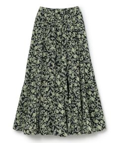 EPOCA / エポカ ロング・マキシ丈スカート | 【MARIHA】月影のスカート《WEB＆EPOCA THE SHOP店舗限定》