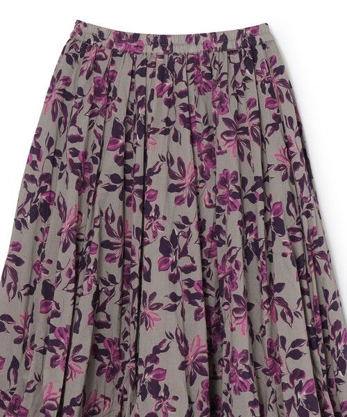 EPOCA / エポカ ロング・マキシ丈スカート | 【MARIHA】月影のスカート《WEB＆EPOCA THE SHOP店舗限定》 | 詳細3