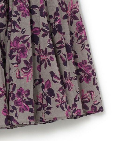 EPOCA / エポカ ロング・マキシ丈スカート | 【MARIHA】月影のスカート《WEB＆EPOCA THE SHOP店舗限定》 | 詳細4