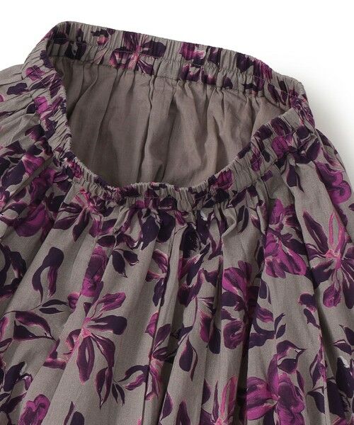 EPOCA / エポカ ロング・マキシ丈スカート | 【MARIHA】月影のスカート《WEB＆EPOCA THE SHOP店舗限定》 | 詳細5