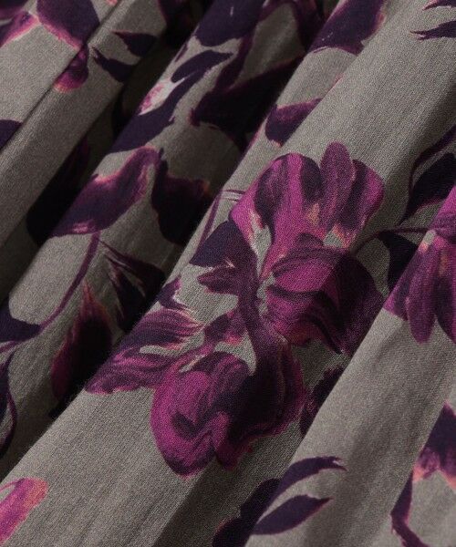 EPOCA / エポカ ロング・マキシ丈スカート | 【MARIHA】月影のスカート《WEB＆EPOCA THE SHOP店舗限定》 | 詳細6