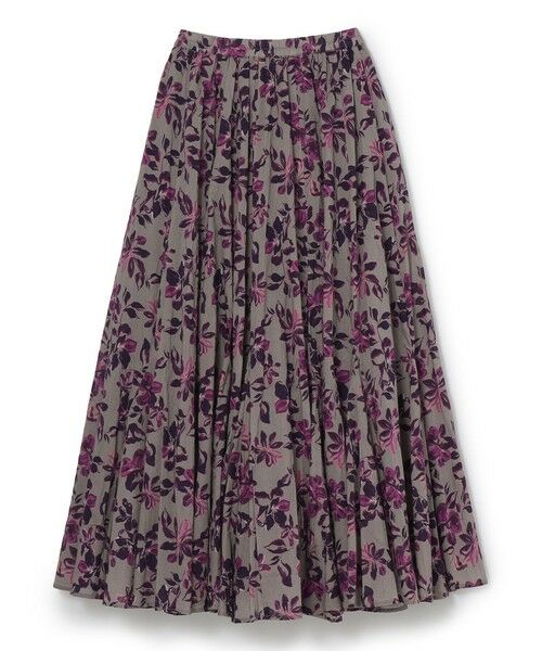 EPOCA / エポカ ロング・マキシ丈スカート | 【MARIHA】月影のスカート《WEB＆EPOCA THE SHOP店舗限定》 | 詳細1