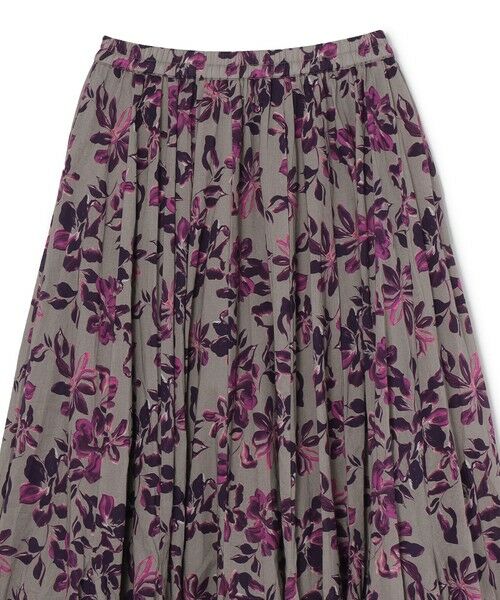 EPOCA / エポカ ロング・マキシ丈スカート | 【MARIHA】月影のスカート《WEB＆EPOCA THE SHOP店舗限定》 | 詳細2