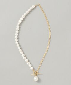 EPOCA / エポカ ネックレス・ペンダント・チョーカー | 【Mounir】パールチェーンネックレス《WEB＆EPOCA THE SHOP店舗限定》