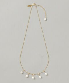 EPOCA / エポカ ネックレス・ペンダント・チョーカー | 【Mounir】フレキシブルパールネックレス《WEB＆EPOCA THE SHOP店舗限定》