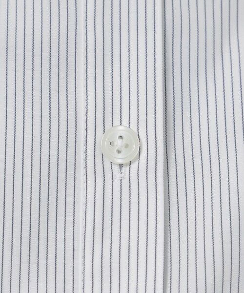 EPOCA / エポカ ロング・マキシ丈ワンピース | 【EPOCA STORIA】 ハイカウントブロード シャツワンピース 《WEB＆EPOCA THE SHOP店舗限定》 | 詳細11