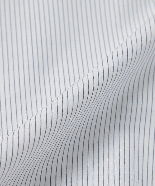 EPOCA / エポカ ロング・マキシ丈ワンピース | 【EPOCA STORIA】 ハイカウントブロード シャツワンピース 《WEB＆EPOCA THE SHOP店舗限定》 | 詳細12