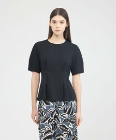 ★エポカEPOCA美品パフスリーブカットソーTシャツ40アドーア★イエナ★アナイ EPOCA / エポカ （レディース） カットソー | ファッション通販