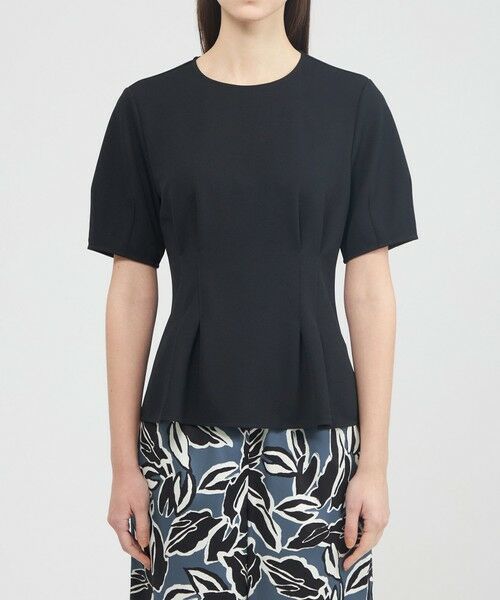 EPOCA / エポカ カットソー | 【EPOCA STORIA】 ドライジョーゼット カットソー 《WEB＆EPOCA THE SHOP店舗限定》 | 詳細3