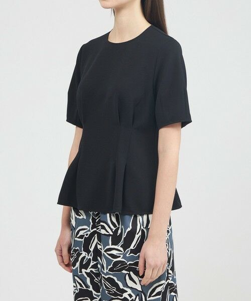 EPOCA / エポカ カットソー | 【EPOCA STORIA】 ドライジョーゼット カットソー 《WEB＆EPOCA THE SHOP店舗限定》 | 詳細4