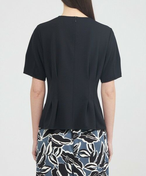 EPOCA / エポカ カットソー | 【EPOCA STORIA】 ドライジョーゼット カットソー 《WEB＆EPOCA THE SHOP店舗限定》 | 詳細5