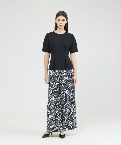 EPOCA / エポカ カットソー | 【EPOCA STORIA】 ドライジョーゼット カットソー 《WEB＆EPOCA THE SHOP店舗限定》 | 詳細2