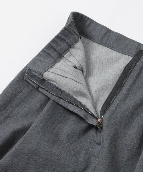 EPOCA / エポカ ロング・マキシ丈スカート | 【EPOCA STORIA】 ライトデニム タイトスカート 《WEB＆EPOCA THE SHOP店舗限定》 | 詳細12