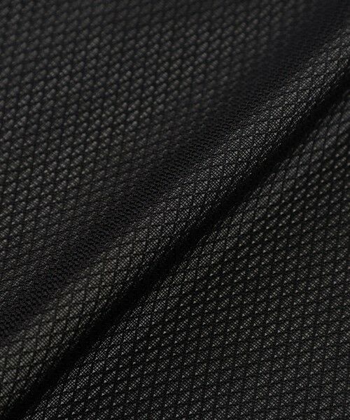 EPOCA / エポカ ノーカラージャケット | カラミメッシュ シアーライトブルゾン | 詳細10